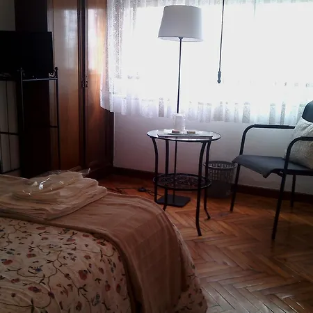 Konukevi Pension Abrente Santiago de Compostela