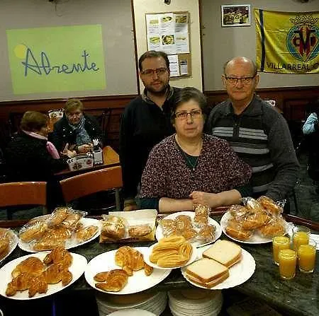 Gasthuis Pension Abrente Santiago de Compostella