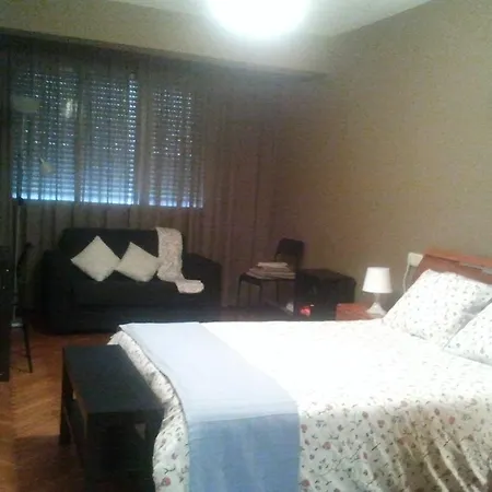Pension Abrente Santiago de Compostella