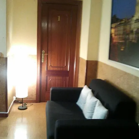 Pension Abrente Santiago de Compostella