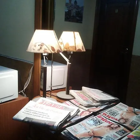 Konukevi Pension Abrente 2*