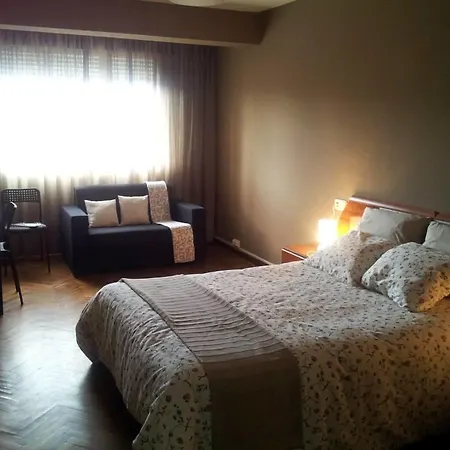 Pension Abrente Santiago de Compostella