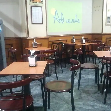 Gasthuis Pension Abrente