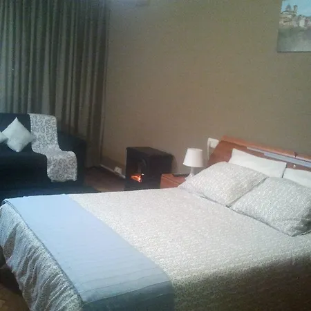 Gasthuis Pension Abrente 2*