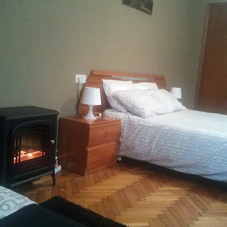 Gasthuis Pension Abrente Santiago de Compostella